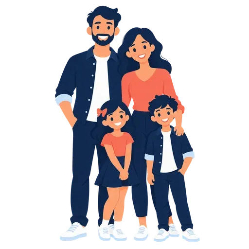 Votre couple et vos enfants