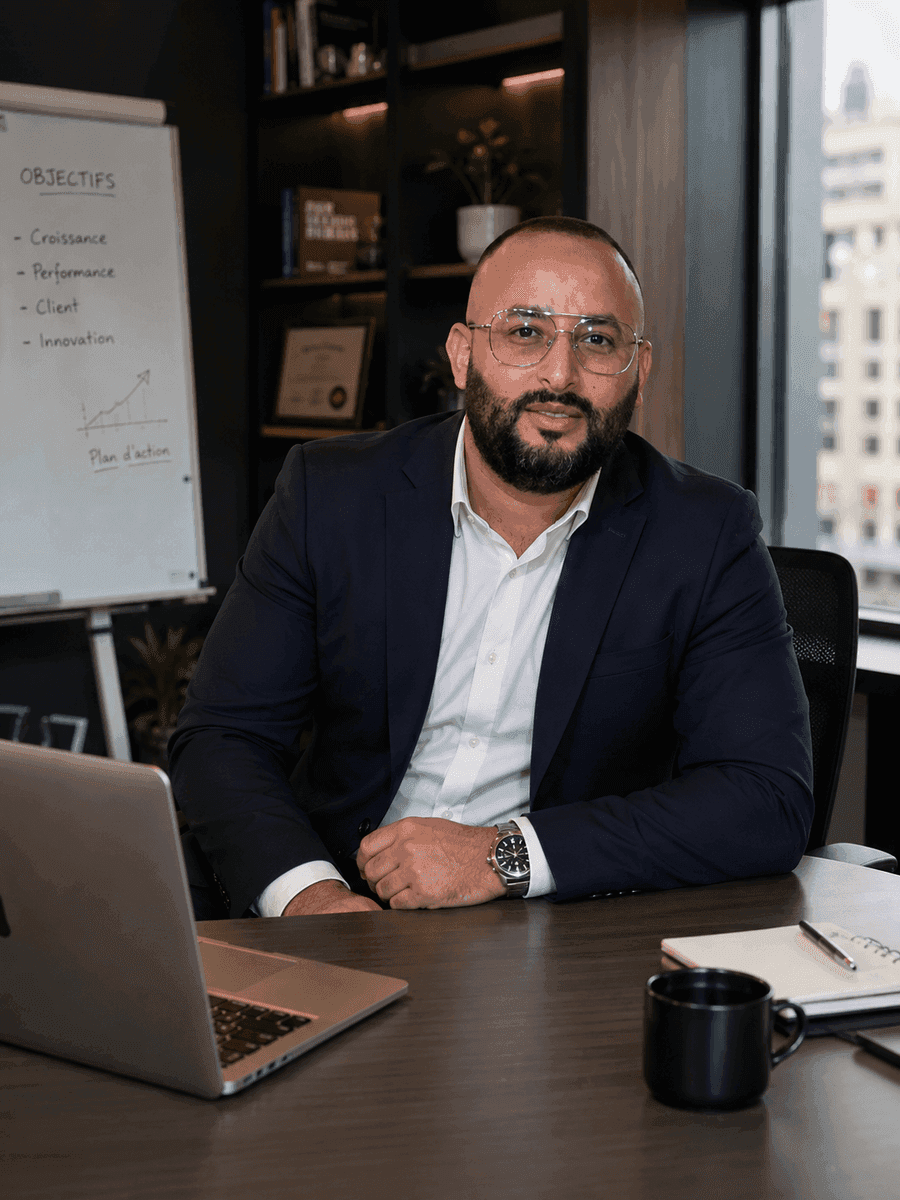 Mohamed Adrif