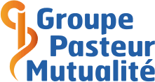 Logo Groupe Pasteur Mutualité