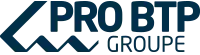 Logo Groupe PRO BTP